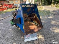 Zaagselstrooier voor boxen Ceres 1200L Instrooibak