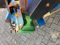 Zaagselstrooier voor boxen Ceres 1200L Instrooibak