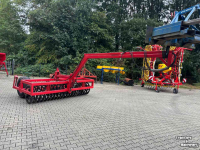 Vorenpakker  Getrokken vorenpakker