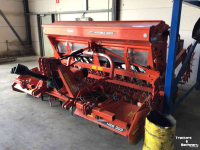 Zaaicombinatie Kuhn HRB 303 D met Integra 3003