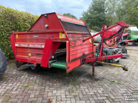 Blokkendoseerwagen Trioliet Multifeed