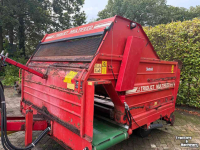 Blokkendoseerwagen Trioliet Multifeed