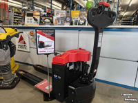 Elektrische palletwagen Manitou EP15 Easy