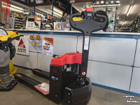Elektrische palletwagen Manitou EP15 Easy