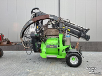 Houtversnipperaar Heizohack HM 8-400