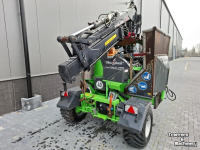 Houtversnipperaar Heizohack HM 8-400