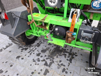 Houtversnipperaar Heizohack HM 8-400