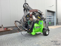 Houtversnipperaar Heizohack HM 8-400