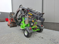 Houtversnipperaar Heizohack HM 8-400