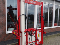 U-snijder / Kuilvoersnijder Trioliet TRIOLIET TU195