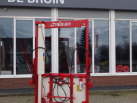 U-snijder / Kuilvoersnijder Trioliet TRIOLIET TU195