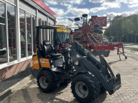Shovel / Wiellader / Kniklader Giant Giant D337 T