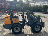 Shovel / Wiellader / Kniklader Giant Giant D337 T
