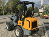 Shovel / Wiellader / Kniklader Giant Giant D337 T