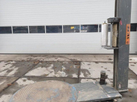 Overige inschuurmachines en toebehoren Techstone 2000 02 onbekend / unknown TEch Stone Pallet wikkelaar, TechStone Pallet Wrapper TechStone Palettenwickler