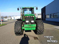 Traktoren John Deere 8100