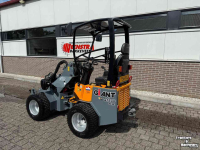 Shovel / Wiellader / Kniklader Giant G1200 tele 37842