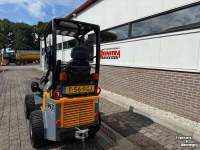 Shovel / Wiellader / Kniklader Giant G1200 tele 37842