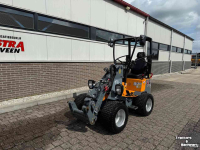 Shovel / Wiellader / Kniklader Giant G1200 tele 37842