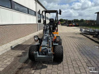 Shovel / Wiellader / Kniklader Giant G1200 tele 37842