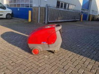 Hogedrukreiniger Warm/Koud Meclean SB 200/15 Warm water Hogedrukreiniger