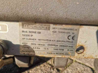 Hogedrukreiniger Warm/Koud Meclean SB 200/15 Warm water Hogedrukreiniger