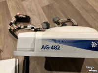 GPS besturings systemen en toebehoren Trimble Trimble 482 RTK met 4G modem voor Fendt ProfiPlus