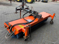 Veegmachine Tuchel EKM 230-H-520