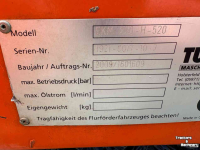 Veegmachine Tuchel EKM 230-H-520
