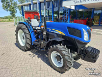 Tractor / Trekker New Holland TRACTOR T4020V ROPS 4WD