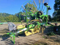 Rugger / Hark / Zwadhark Krone Swadro TC 880 NIEUW