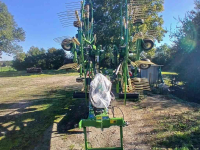 Rugger / Hark / Zwadhark Krone Swadro TC 880 NIEUW
