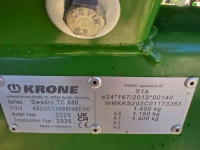 Rugger / Hark / Zwadhark Krone Swadro TC 880 NIEUW