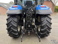 Tractor / Trekker New Holland T6.125s + frontlader