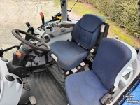 Tractor / Trekker New Holland T6.125s + frontlader