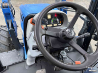 Tractor / Trekker New Holland T6.125s + frontlader