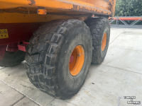 Kipper / Kiepwagen / Landbouwkipper  Veenhuis kieper JVZK22