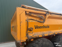 Kipper / Kiepwagen / Landbouwkipper  Veenhuis kieper JVZK22