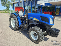 Tractor / Trekker New Holland TRACTOR T4020V ROPS 4WD