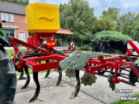 Cultivator VSS -Capon Cultivator met zaaibak