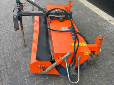 Veegmachine Tuchel EKM 230-H-520