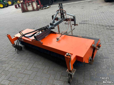 Veegmachine Tuchel EKM 230-H-520