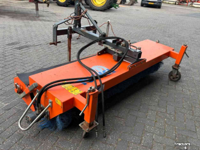 Veegmachine Tuchel EKM 230-H-520