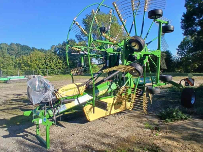 Rugger / Hark / Zwadhark Krone Swadro TC 880 NIEUW