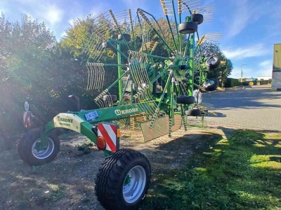 Rugger / Hark / Zwadhark Krone Swadro TC 880 NIEUW
