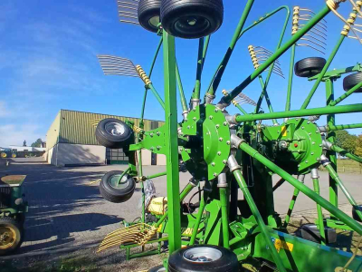 Rugger / Hark / Zwadhark Krone Swadro TC 880 NIEUW