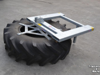 Voerveegband Qmac HEFTRUCK VOERVEGER