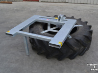 Voerveegband Qmac HEFTRUCK VOERVEGER