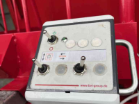 Voermengwagen Vertikaal BVL V-Mix 10N-1S