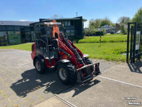 Shovel / Wiellader / Kniklader Weidemann 1350 CX 45